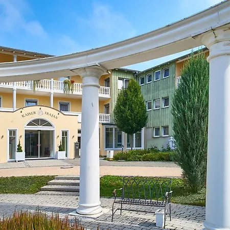 Hotel Kaiser Trajan Bad Gögging