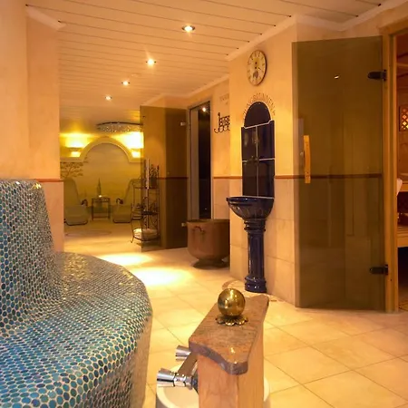 Hotel Kaiser Trajan Bad Gögging